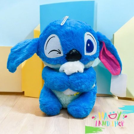 دُمية ستيتش "Stitch" القماشية